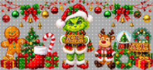 16oz Christmas-S  2770